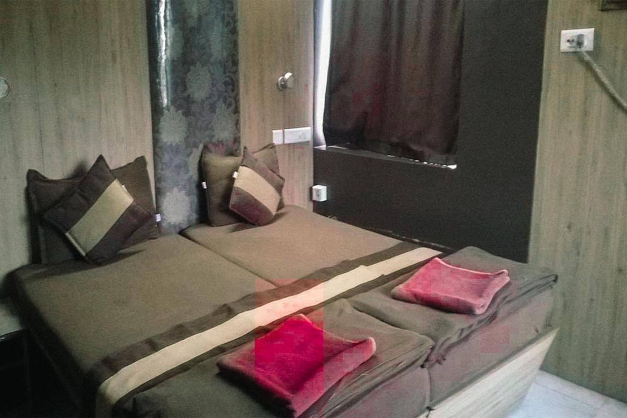 The Kei Inn & Suites Hotel Near Salt Lake Calcutta Extérieur photo