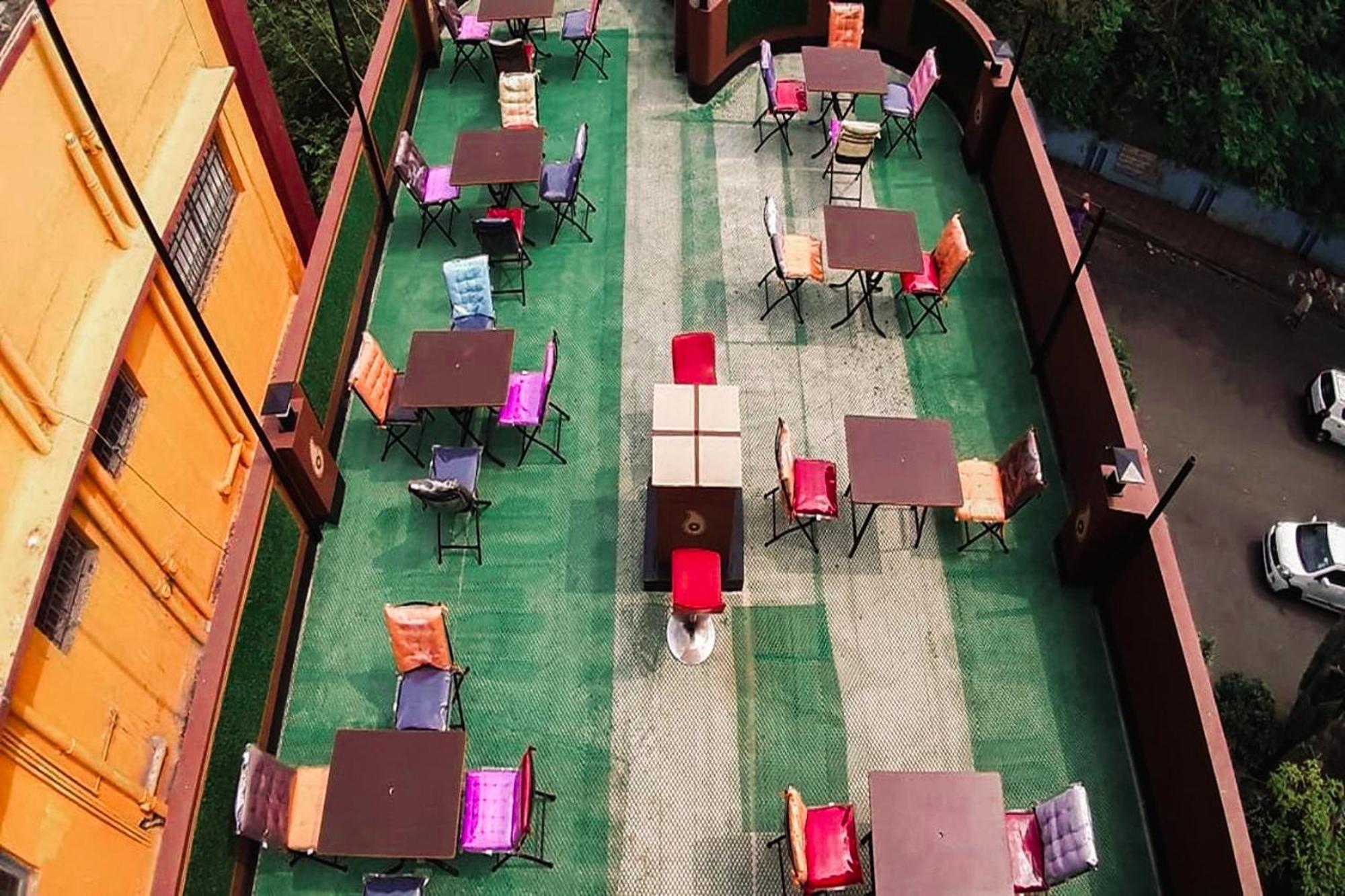 The Kei Inn & Suites Hotel Near Salt Lake Calcutta Extérieur photo