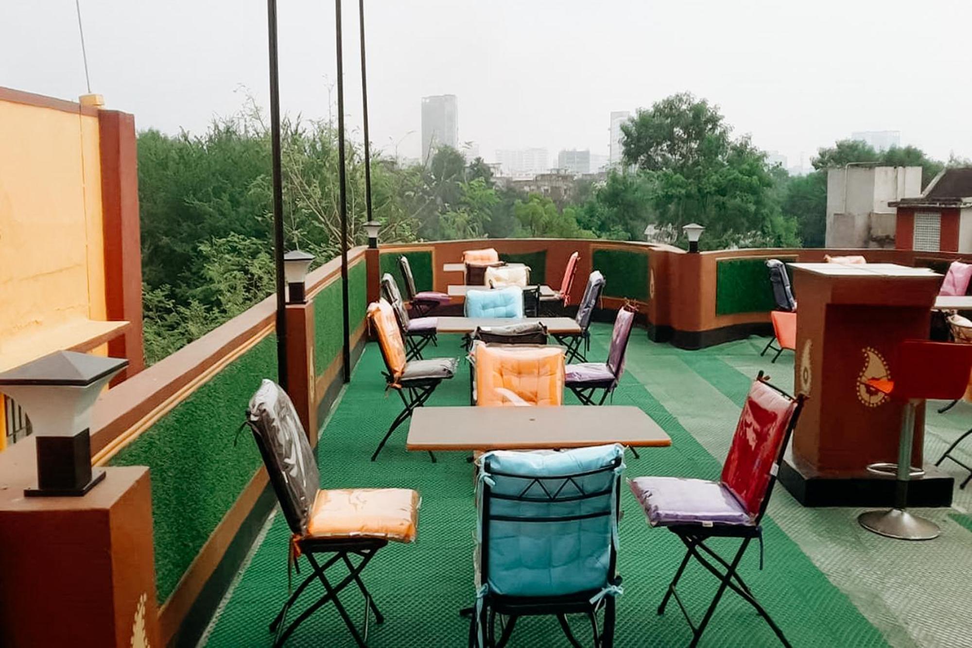 The Kei Inn & Suites Hotel Near Salt Lake Calcutta Extérieur photo